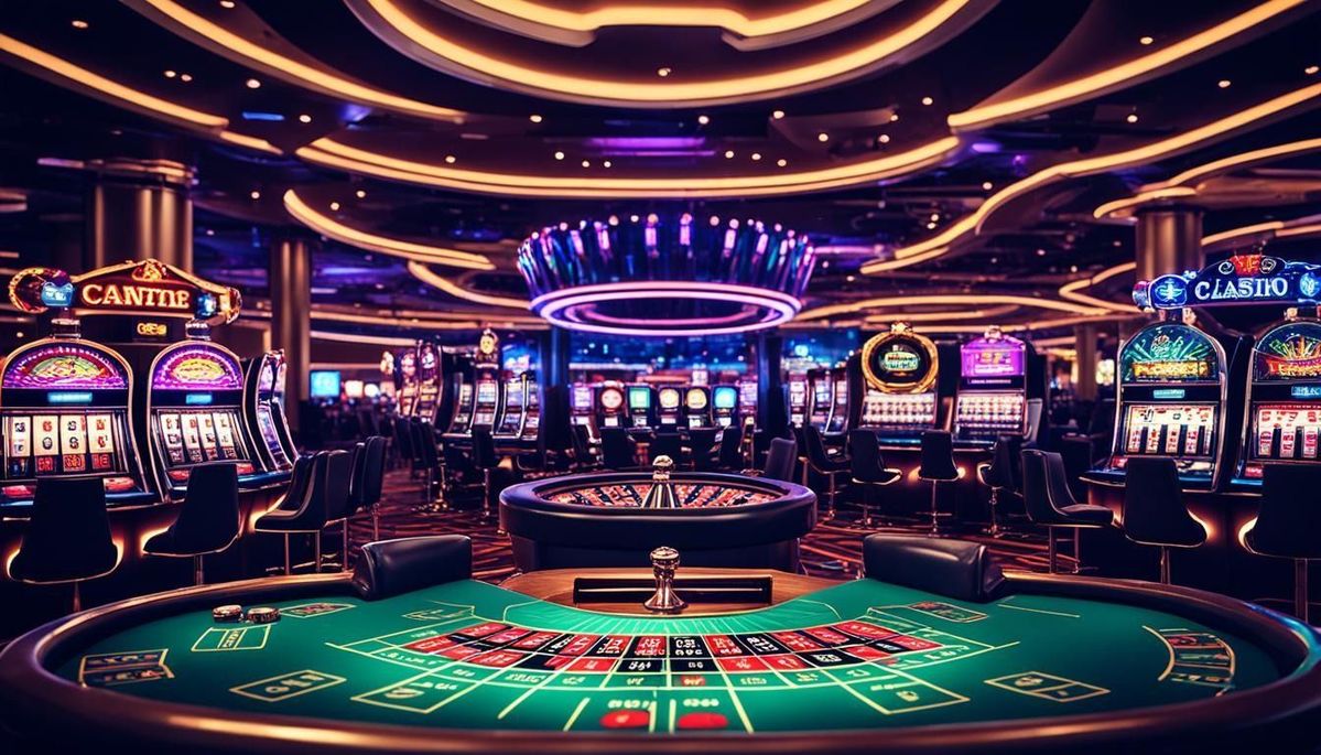 7 Seas Casino پاکستان ریئل منی گیمز